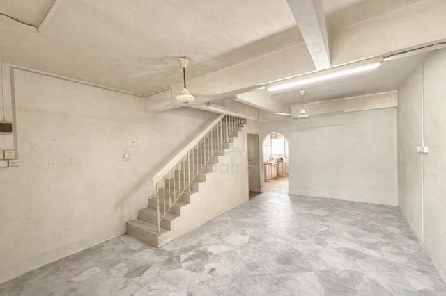 Double Storey Taman Desa Murni Sungai Dua 1