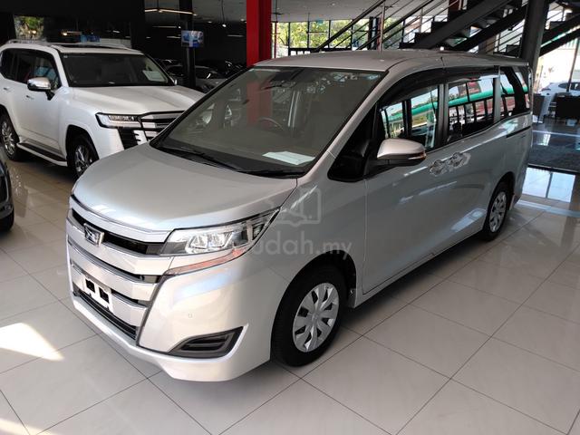 17000KM 2o22 UNREG NOAH X 8 SEATER FULL LOAN NEGO - 3
