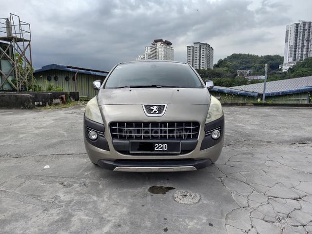 2013 Peugeot 3008 1.6 THP (A) CASH B/L LOAN KEDAI - 2