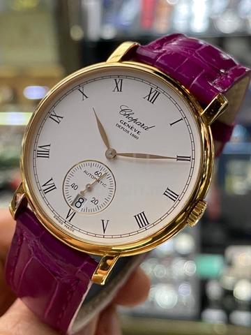 Chopard Geneve Sub Second Rose Gold 750 18k - photo 3 of 6