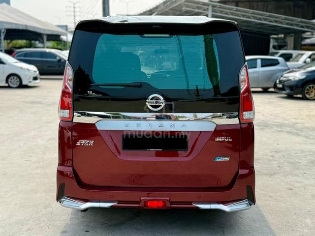 J-IMPULL ⭐️Nissan SERENA 2.0 HWS MY18 3YRS WARRNTY - 5
