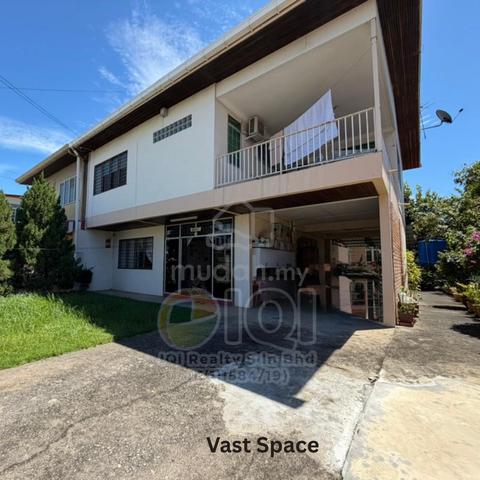 Taman Gabung | Double Storey Semi D | Tawau 1