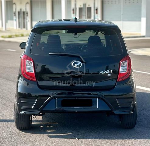 2017 Perodua AXIA 1.0 G (A) FULL BODYKIT 5Y WRTY - 3