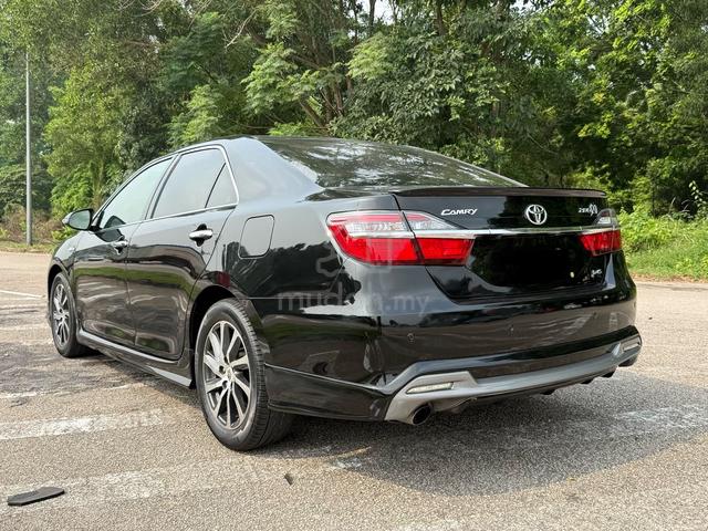 (ON THE ROAD) 2018 Toyota CAMRY 2.0 GX - 2