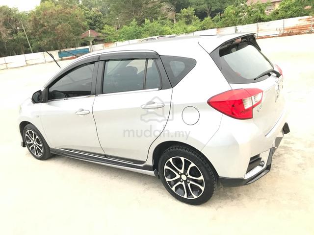 Perodua MYVI 1.5 ADVANCE(A)LEATHER SEAT/DVD PLAYER - 5