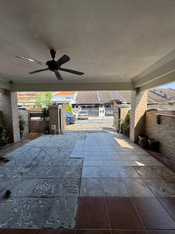 FULL RENOVATE 1.5 Storey Jalan Belibis Taman Perling Tampoi 2