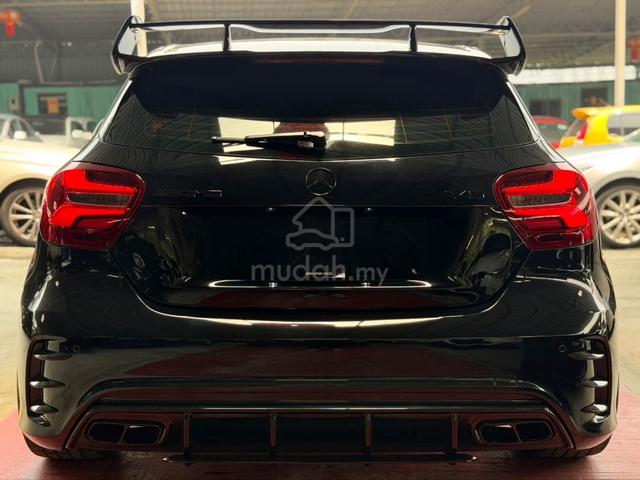 NEW STOCK, MERCEDEs A250 MARKET LIMITED FCONVERT45 - 2