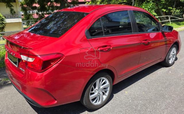 Proton Saga Premium(A) FulLoan Blacklist FulServis - 2