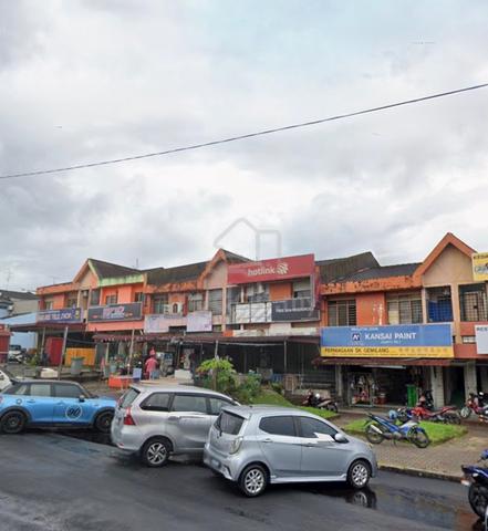 Taman Damai Jaya @ Skudai Double Storey Shop Lot FOR SALE 🔥 1