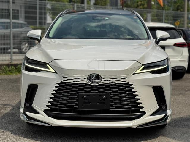 2023 Lexus RX350 2.4 VERSION L BODYKIT / PAN ROOF - 4