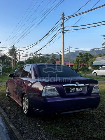 2004 Proton WAJA 1.6 (A) - 4