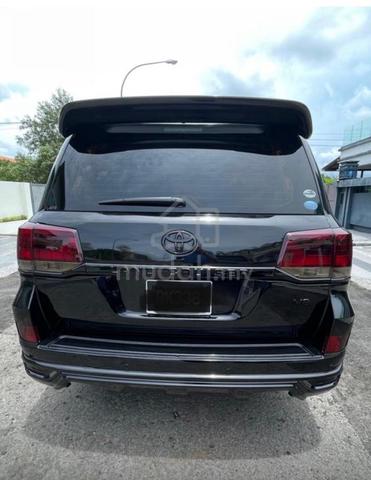 2008/2012 Toyota LANDCRUISER 4.6(A) - 3