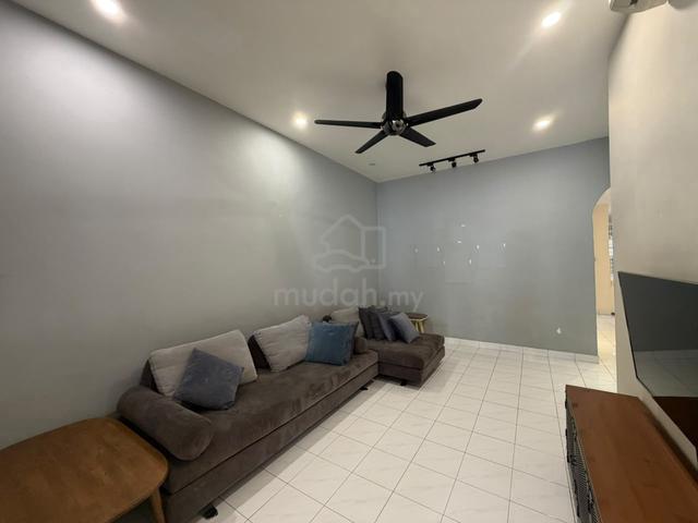 Perling @ Johor Bahru 1Storey with Full Furnish Very Good Condition 1