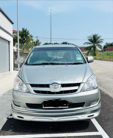 2006 Toyota INNOVA 2.0 E MY05 AN40 (M) - 3
