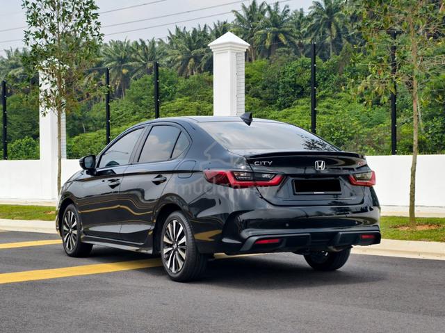 2024 Honda CITY 1.5 RS (A) Full Spec Like New F/Lo - 4