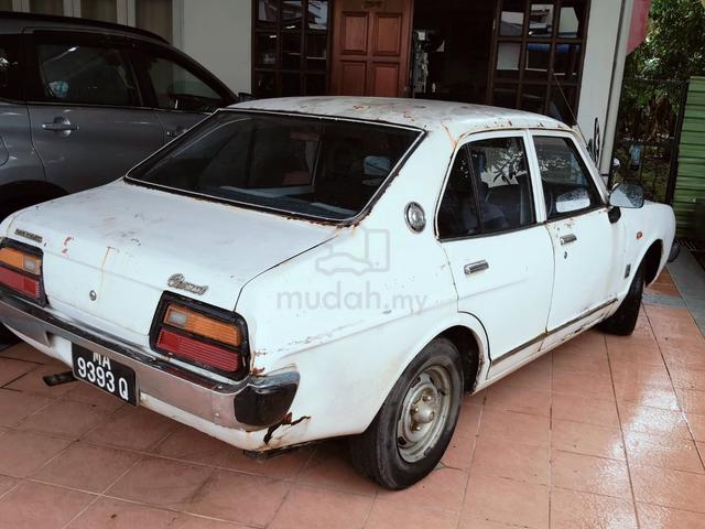 1995 Daihatsu CHARMANT 1.5 LGX (M) - 2