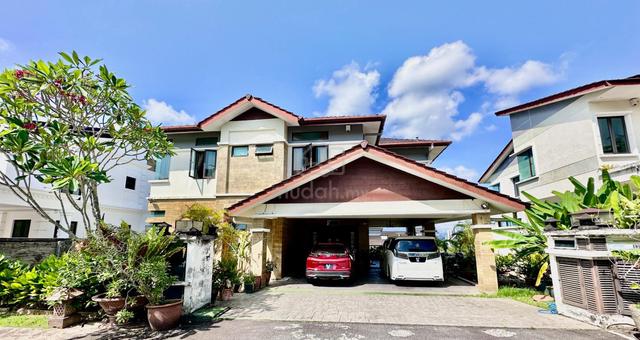Amberhill Melawati Heights, 2 Storey Bungalow With Swimming Pool 1