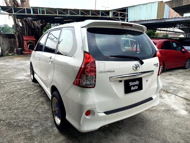 2013 Toyota AVANZA 1.5 S (A) FATHERS DAY PROMOTION - 5