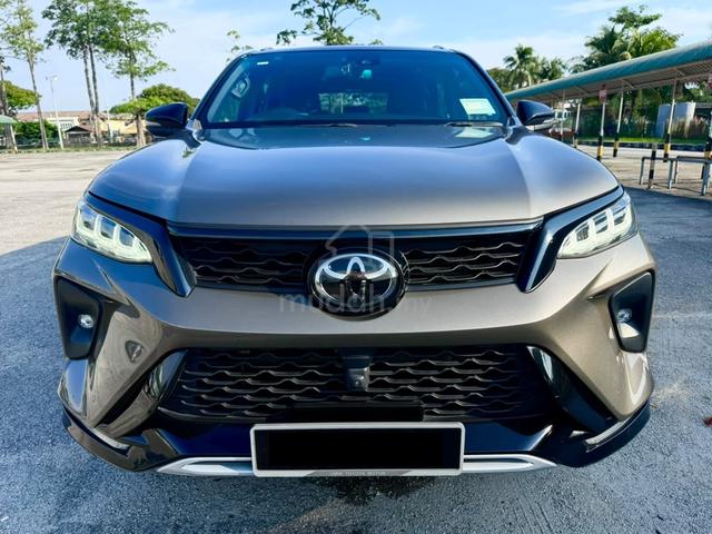 2024 Toyota FORTUNER 2.8 VRZ (A) FULL SERVICE - 2