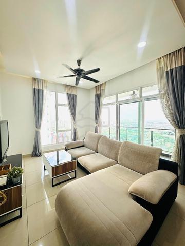 M Condominium @ Larkin 1