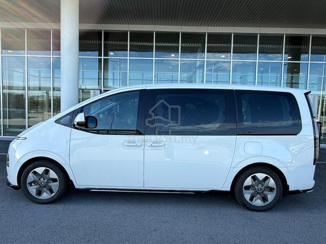 2024 Hyundai STARIA 2.2 MAX MY22 US4 (A) - 5