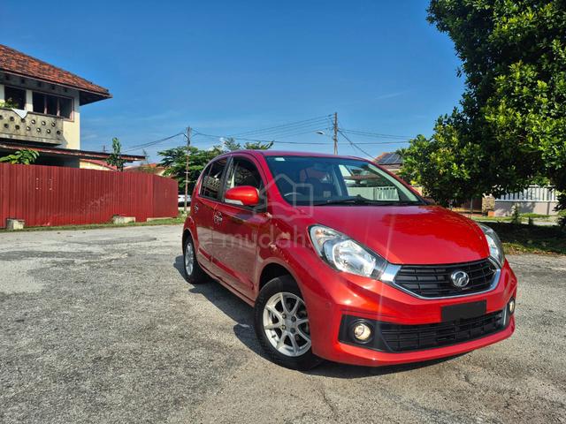2015 Perodua MYVI 1.3 PREMIUM X AUTO - 1