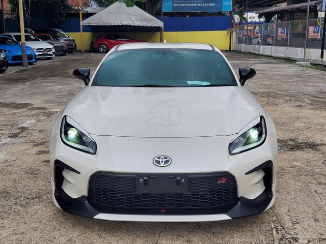 2024 Toyota GR86 2.4 RZ (A) Full Spec TRD Bodykit - 2