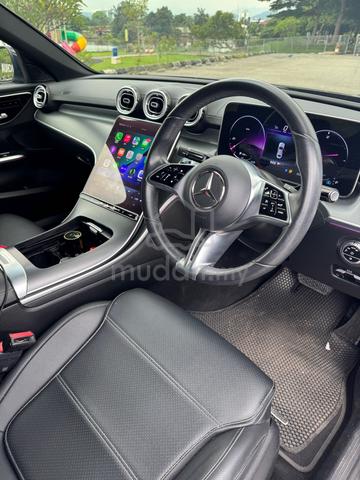 2022 Mercedes Benz C-CLASS 1.5 C200 AVANTGARDE - 5