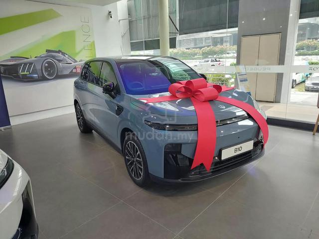 2026 Leapmotor B10 evcar bev c10 ckd - 5