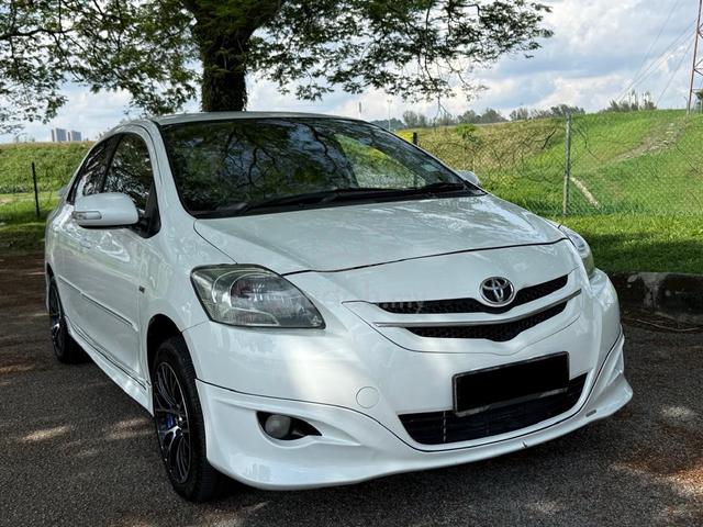 2008 Toyota VIOS 1.5 G (A)NEW PAINT/TRD BODYKIT - 1