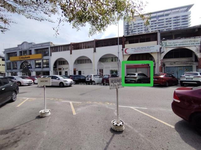 Shoplot For Rent at Melaka Raya 1