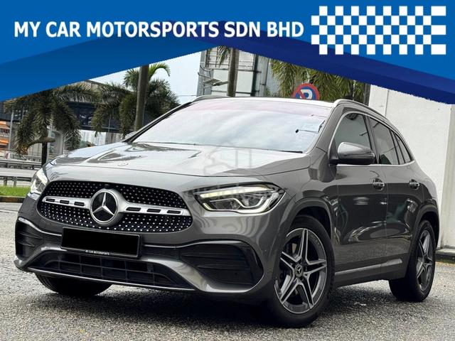 2021 Mercedes Benz GLA250 AMG LINE 2.0 X156 SUV - 1