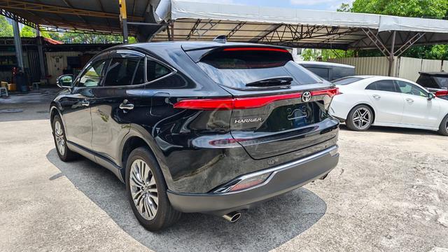 2022 Toyota HARRIER 2.0 Z (A)MR,360 CAM - 8Y WRNTY - 2