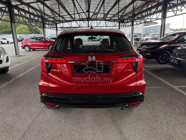 2022 HONDA HR-V RS - Good condition with warranty - 5