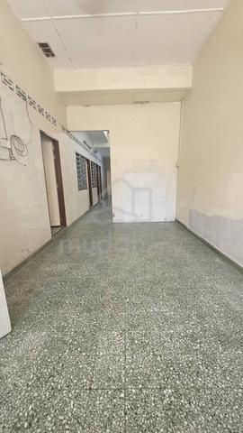 Meru Klang Facing Open Single Storey Terrace House For Sale 1
