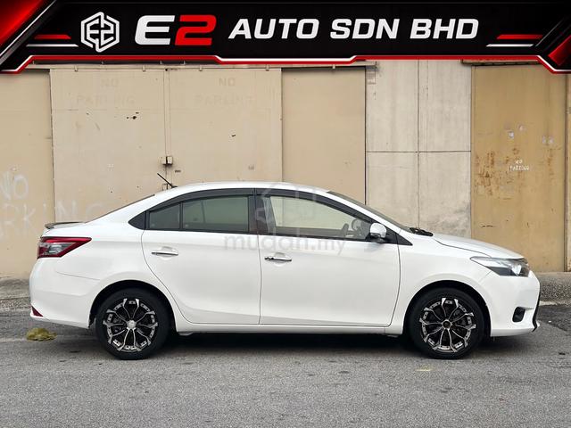 2015 Toyota VIOS 1.5 G NCP150R (A)FULL LOAN - 5