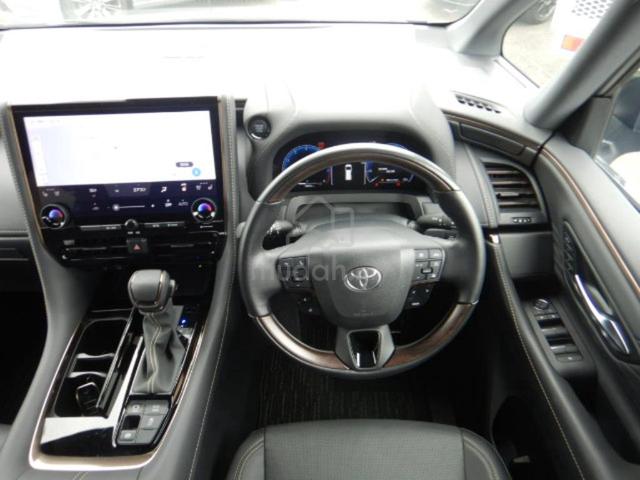 FULLoan ALPHARD Z MODELISTA BKIT 360CAM 2024 UNREG - 5
