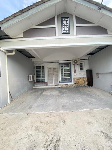 Rumah untuk Disewa, Taman Lesung Batu, Alor Gajah 1