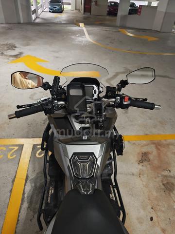 Sym Husky ADV 150 tahun 2025  - photo 9 of 10