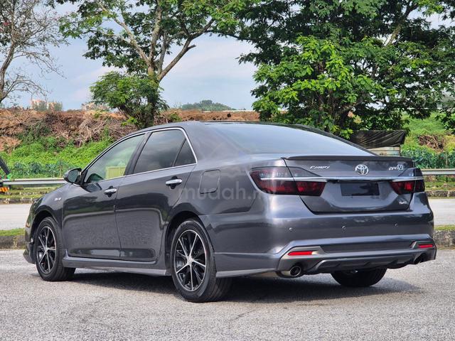 2016 Toyota CAMRY 2.0 GX UPDATED FACELIFT (A) - 2