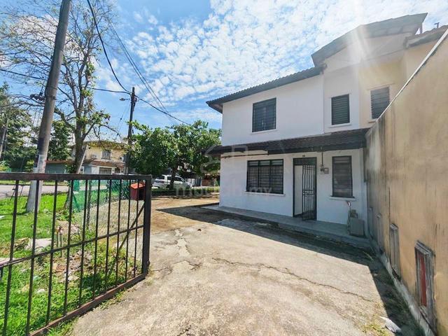 JLN SENTOSA TMN NUSA DAMAI l CORNERLOT l FULL LOAN l BELOW MARKET 1