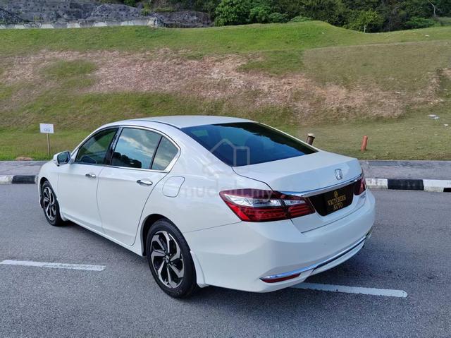 2016 Honda ACCORD 2.0 VTi-L FACELIFT (A) - 3