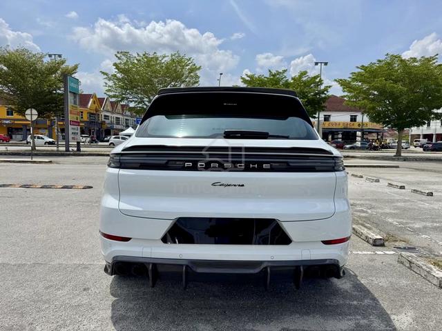 2024 Porsche CAYENNE 3.0 BASE MY22 9YB FACELIFT - 5