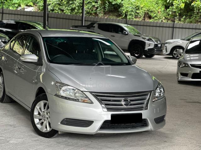 2014 Nissan SYLPHY 1.8 E (A) LOAN / CASH ! - 3