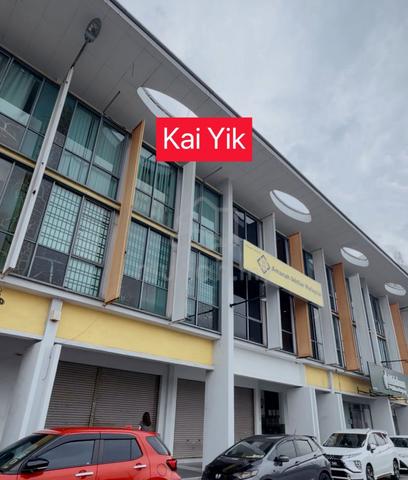 Bay Avenue | Facing Highway Rare Unit | Ground Floor @ Bayan Lepas 1