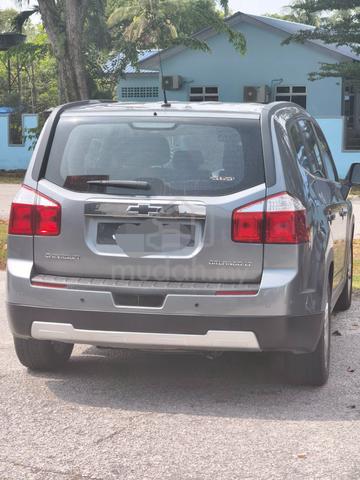 2013 Chevrolet ORLANDO 1.8 LT (A) - 2
