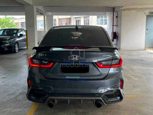 2022 Honda CITY 1.5 V SENSING (A)LOW MILEAGE - 5