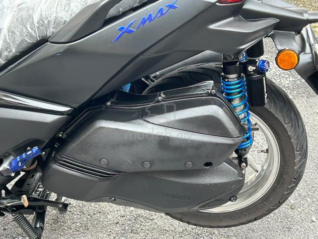 2024 YAMAHA XMAX X MAX X-MAX LIKE NEW PRO-FENDER s - photo 23 of 26
