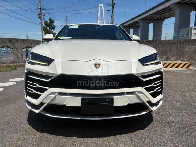 2022 Lamborghini URUS 4.0 V8 - 1