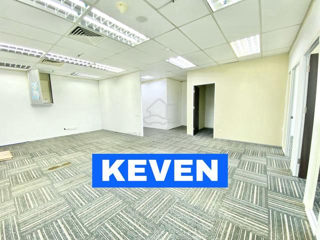Plaza MWE Office Lot 1130sf Seaview Lebuh Farquhar Georgetown 1